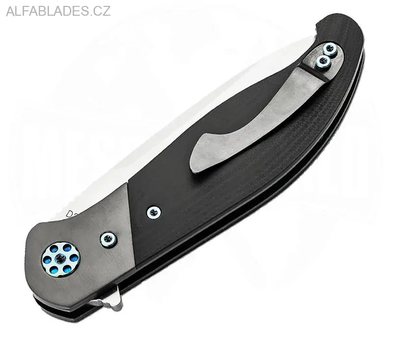 BÖKER PLUS Undertow