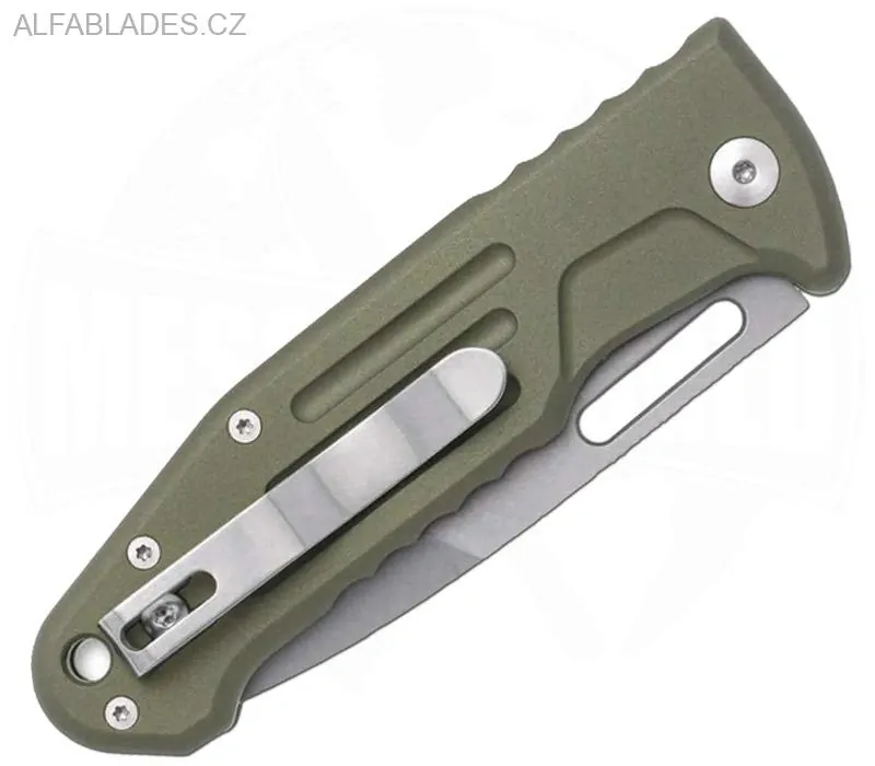 FOX New Smarty SpearPoint OD Green/SW FX-503SP OD
