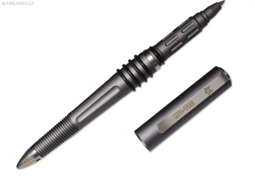 FKMD MTD II Tactical Pen Gun Gray MDT/2 G