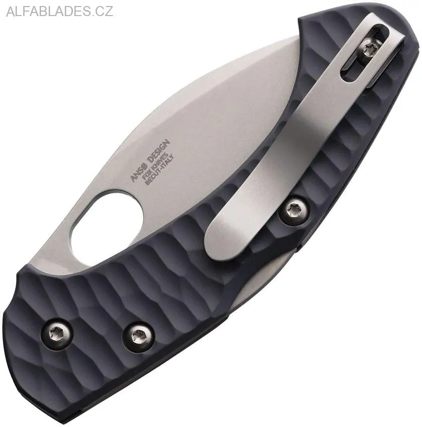 FOX Zero 2.0 Desert Warior Wolf Gray FX-311 GY