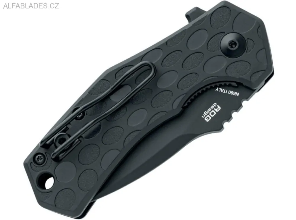 FOX Italico All Black FX-540 B