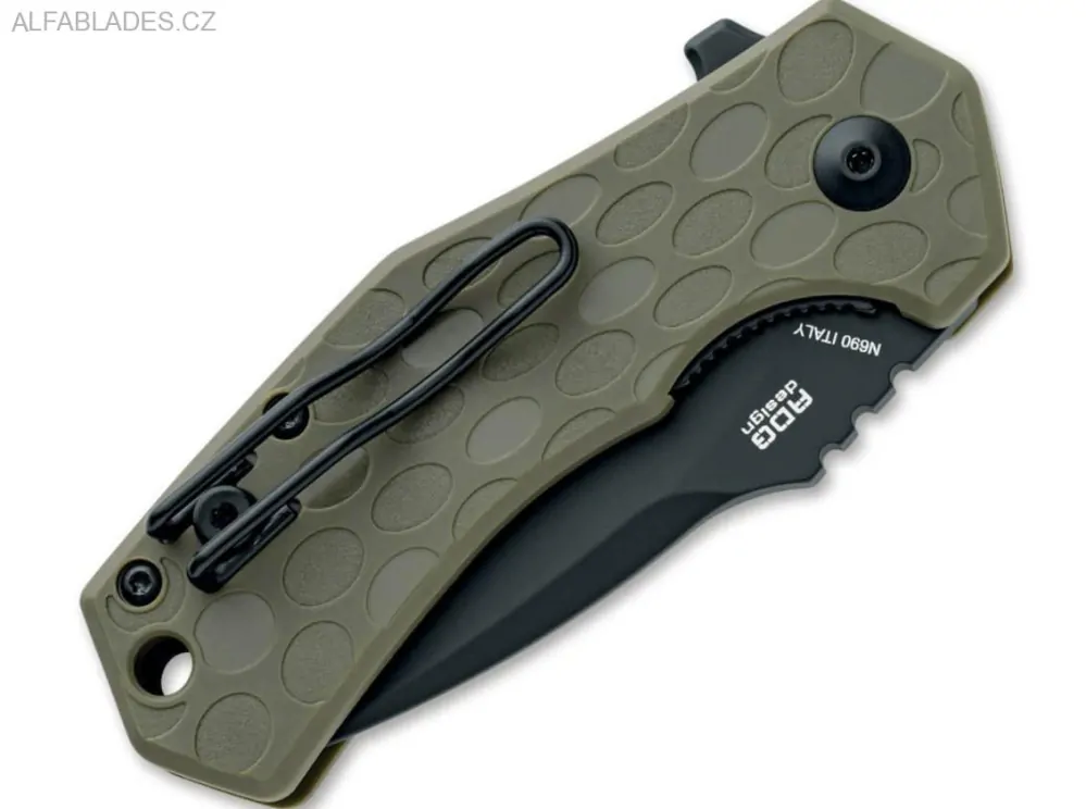 FOX Italico OD Green FX-540 OD