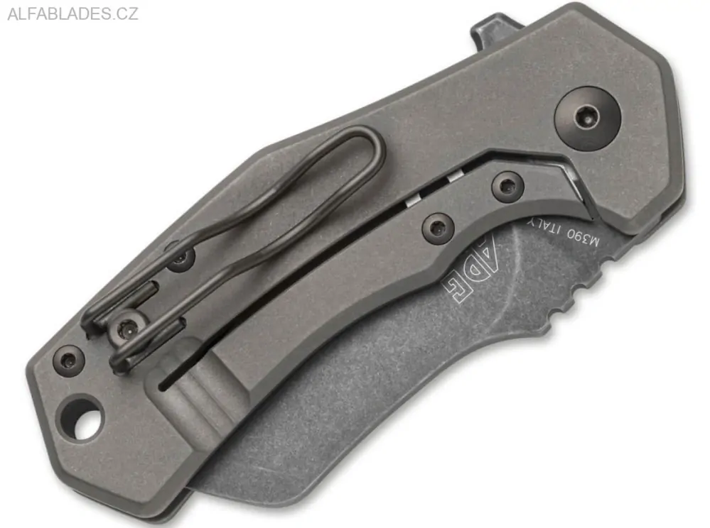 FOX Italico BW Titanium FX-540 TIB