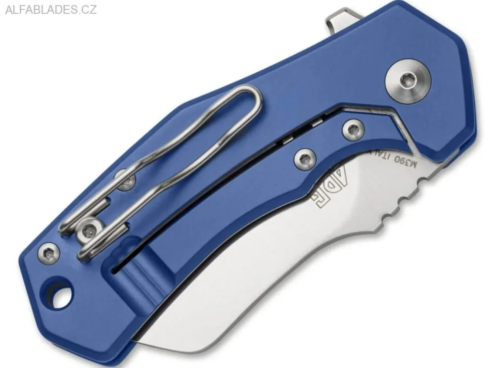 FOX Italico Blue Titanium FX-540 TIBL