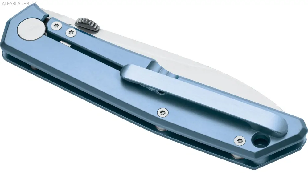 FOX The Sicilian Ti Blue FX-525 TI BL