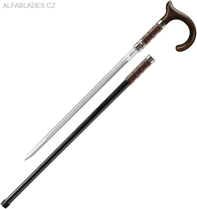 UNITED CUTLERY Shikoto Gentleman's Hook Sword Cane 