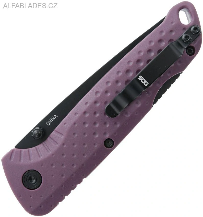 SOG Adventurer LB Dusk Purple/Black