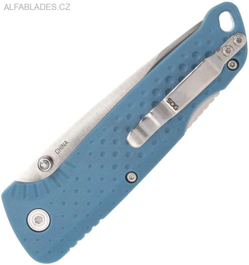 SOG Adventurer LB Nordic Blue/Satin