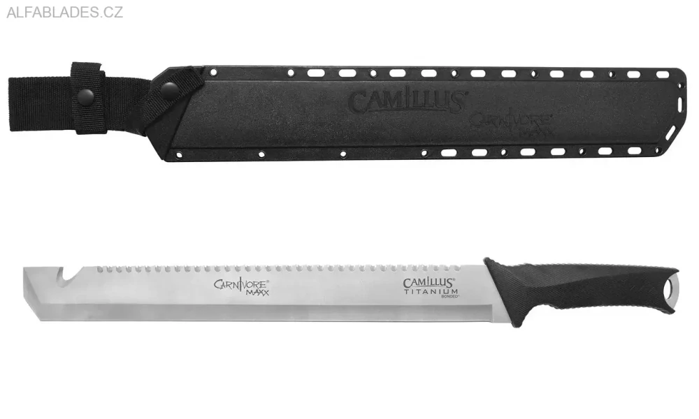 CAMILLUS Carnivore MAXX 2.0 23" Machete