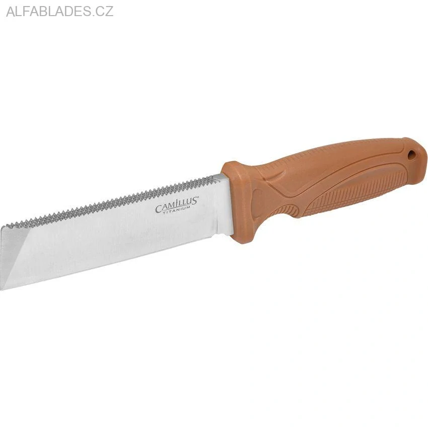 CAMILLUS Swedge Brown 8,75