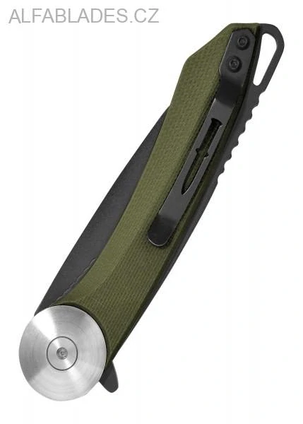 CAMILLUS Cirque Green 7"