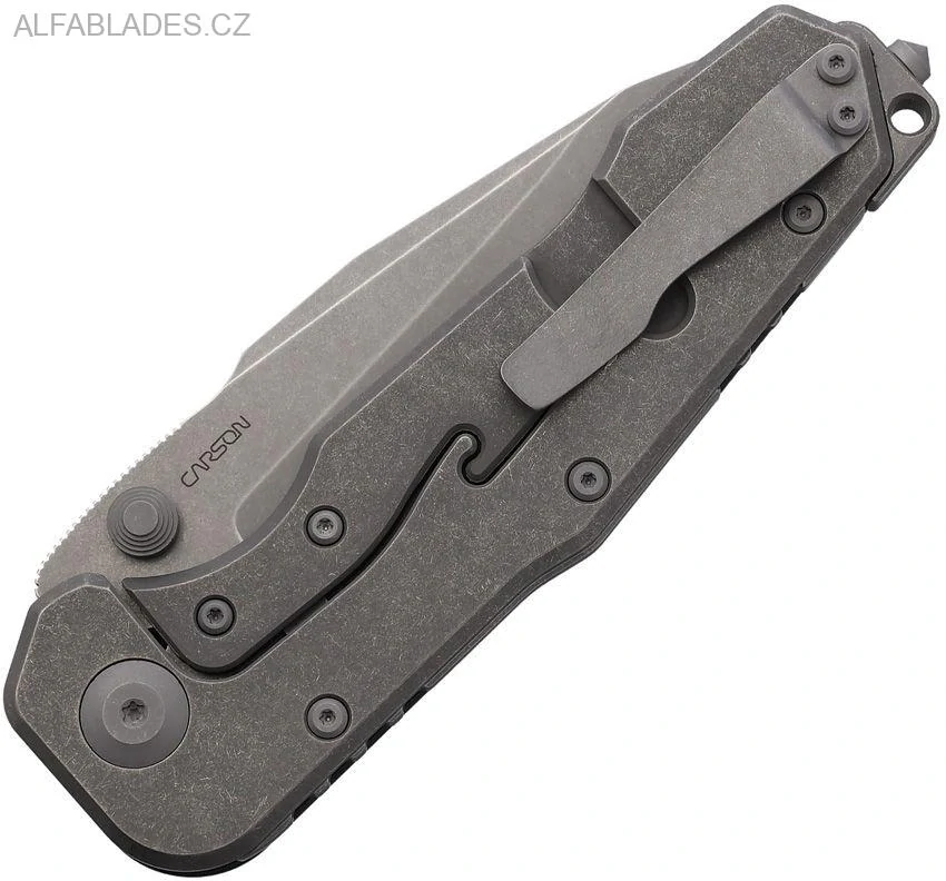 REAL STEEL Evolution DropPoint