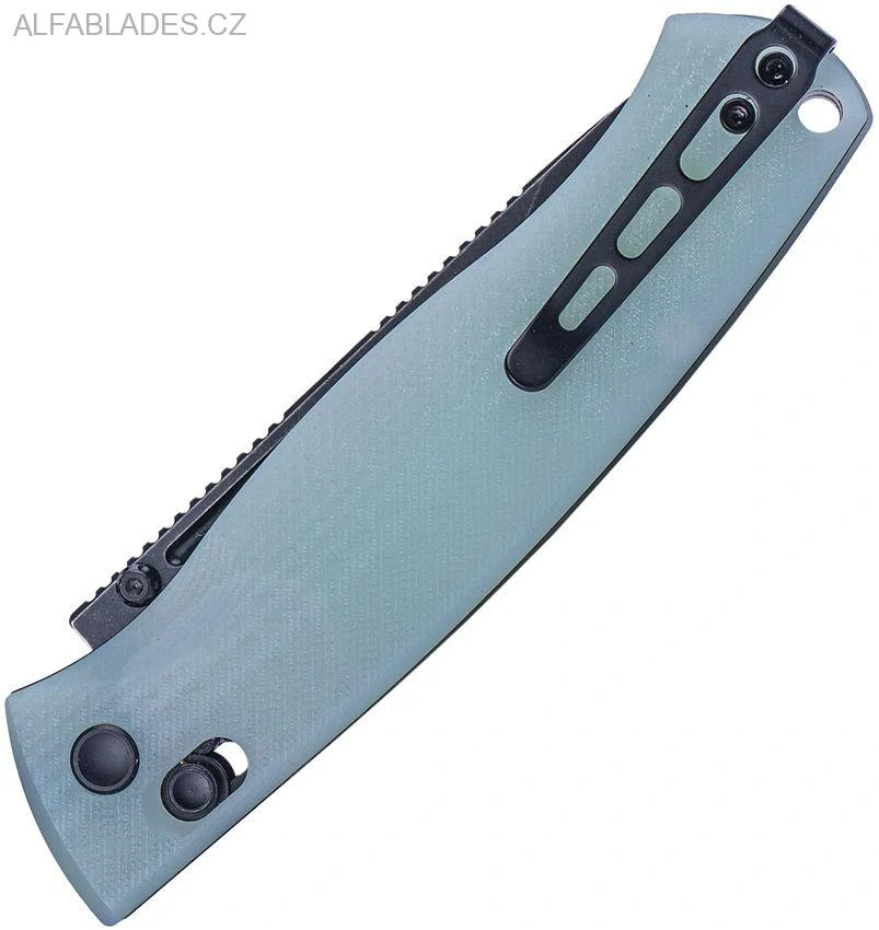 REAL STEEL Pathfinder FFG BW/Jade