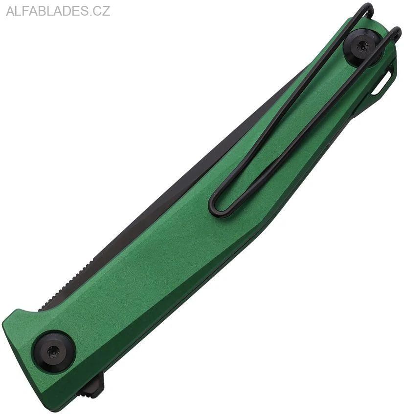 REAL STEEL Teres Green