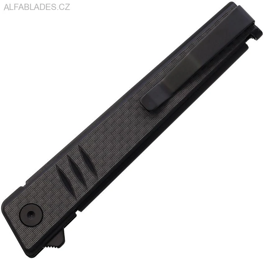 REAL STEEL Kikashi PVD/ G-10,CF