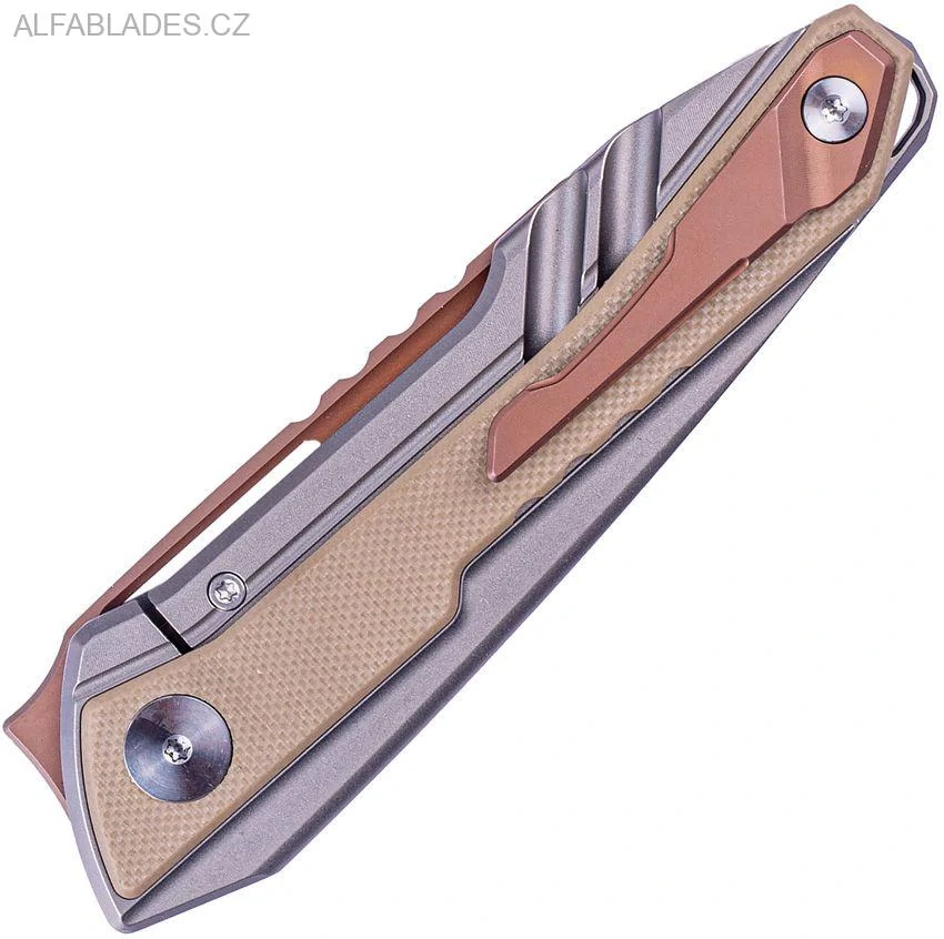 REAL STEEL Bullet Tan