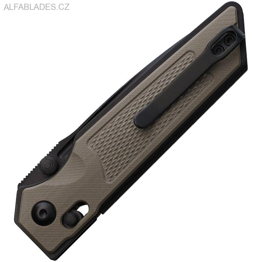 REAL STEEL Sacra TAC OD Coyote