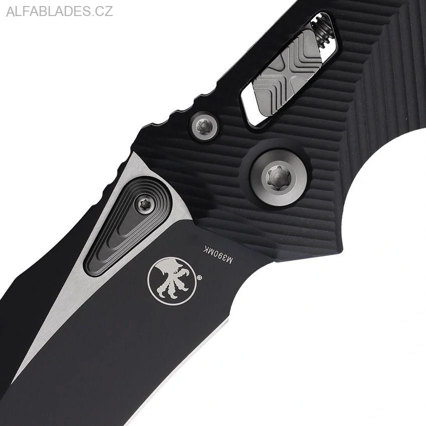 MICROTECH Amprhibian S/E Ram-Lok Black Aluminium/TwoTone 