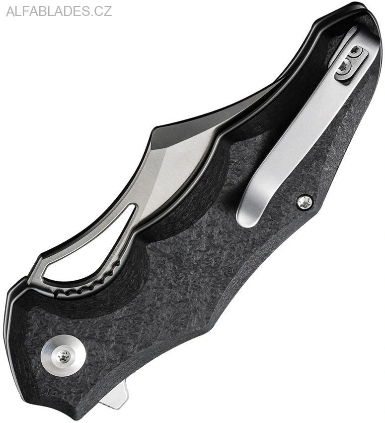CIVIVI Chiro Satin/Black G-10,CF