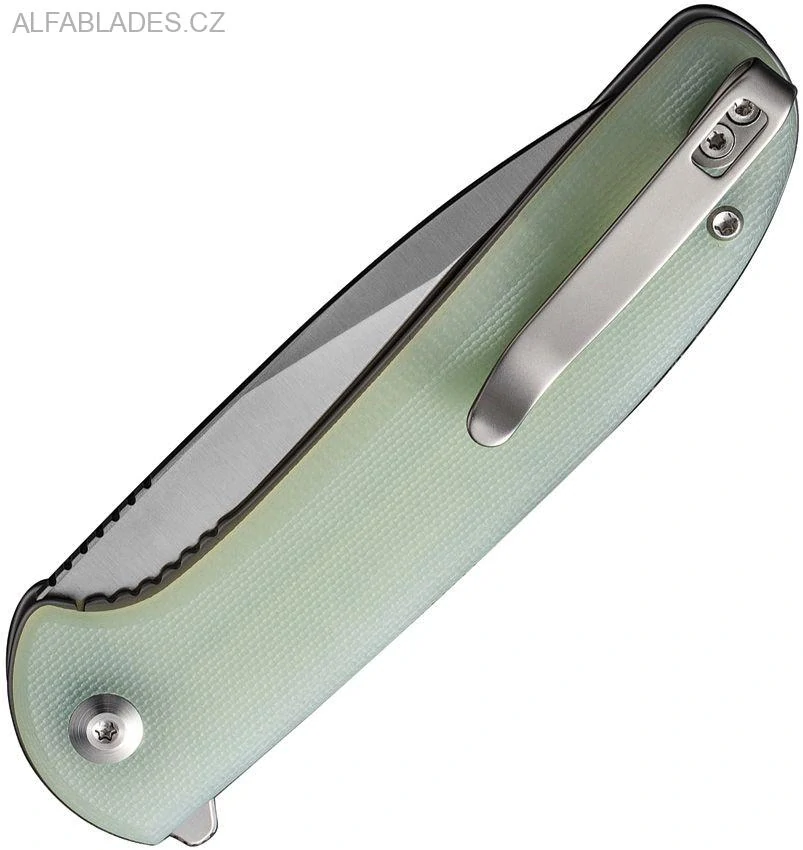 CIVIVI Primitrox Satin/Jade G-10