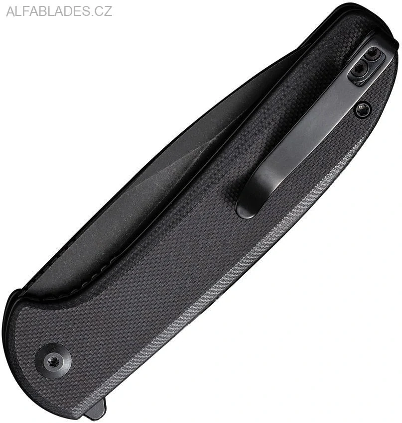 CIVIVI Primitrox BW/Black G-10