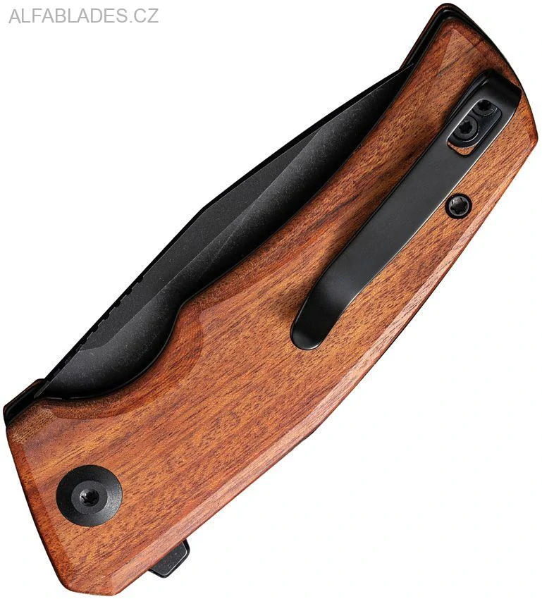 CIVIVI Regulatron BW/Guibourtia wood