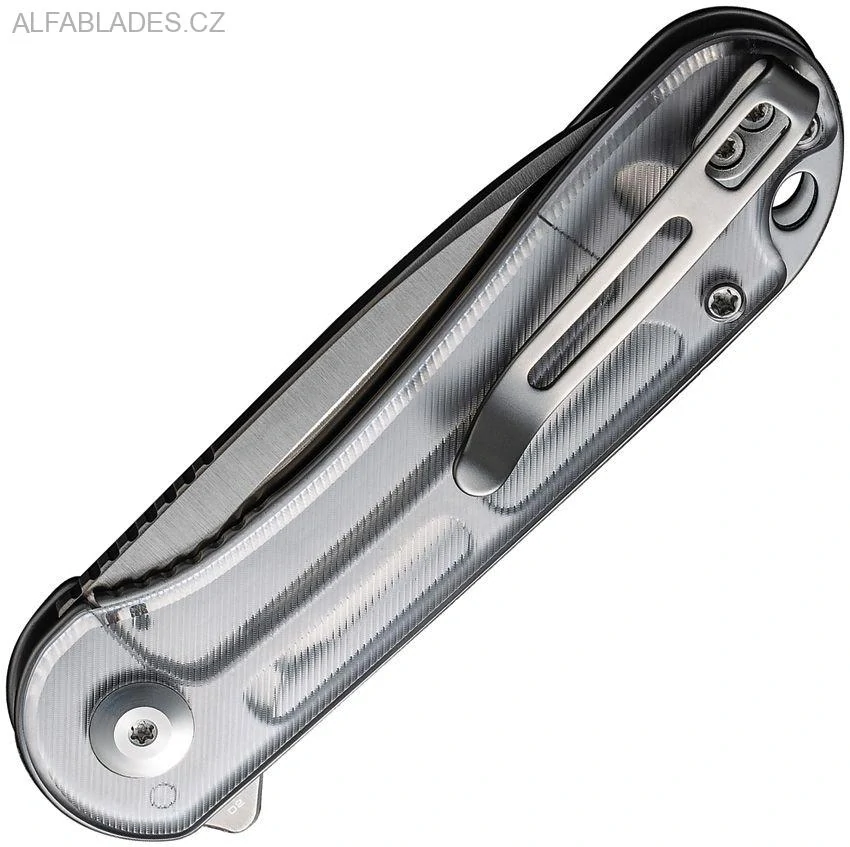 CIVIVI Elementum Satin/Clear Lexan