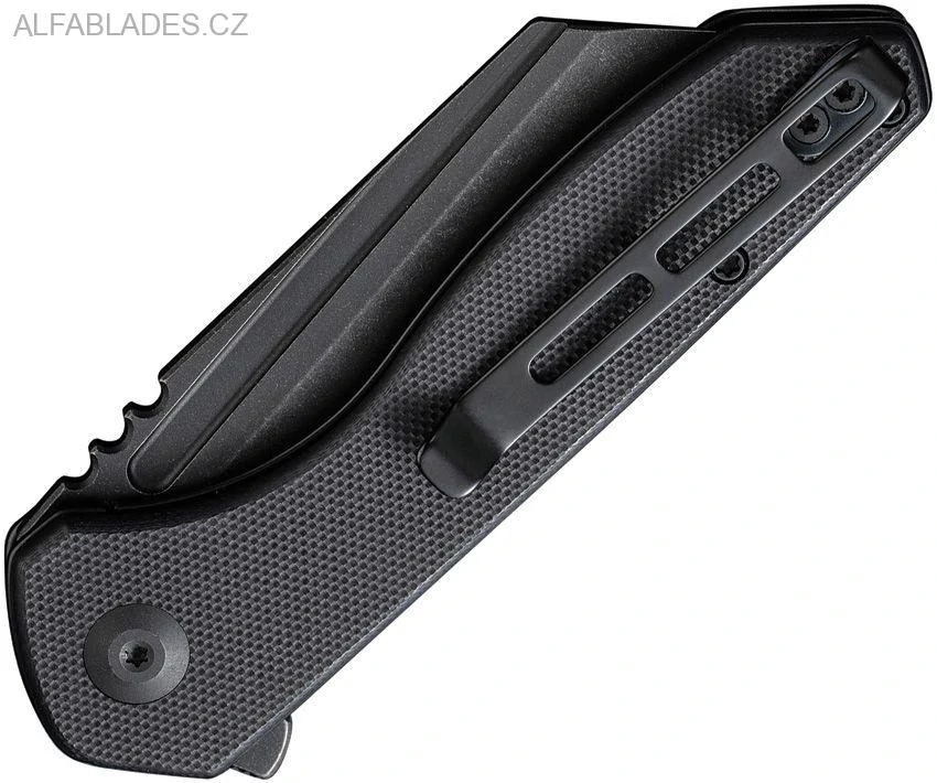 CIVIVI ExOne BW/Black G-10