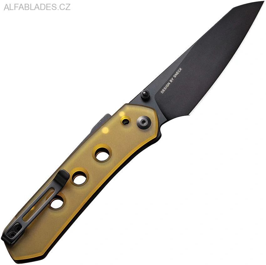 CIVIVI Vision FG BW/Ultem