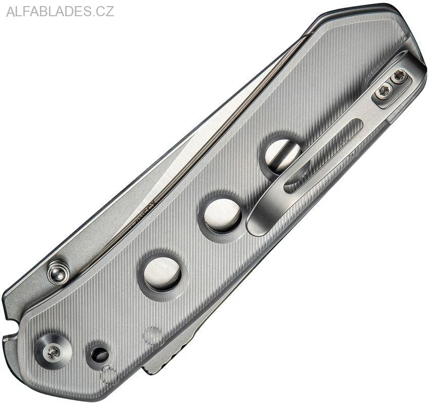 CIVIVI Vision FG Satin/Clear Lexan