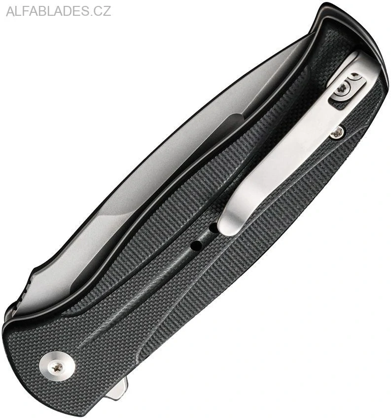 CIVIVI Incindie SW/Black G-10