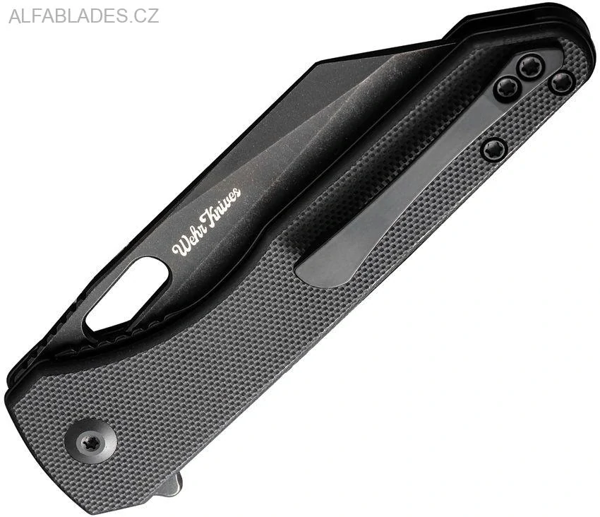 CIVIVI Nugz BW/Black G-10