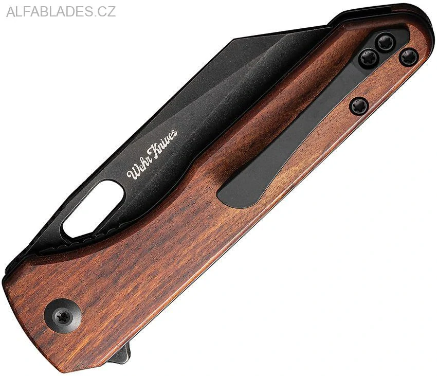 CIVIVI Nugz BW/Guibourtia wood
