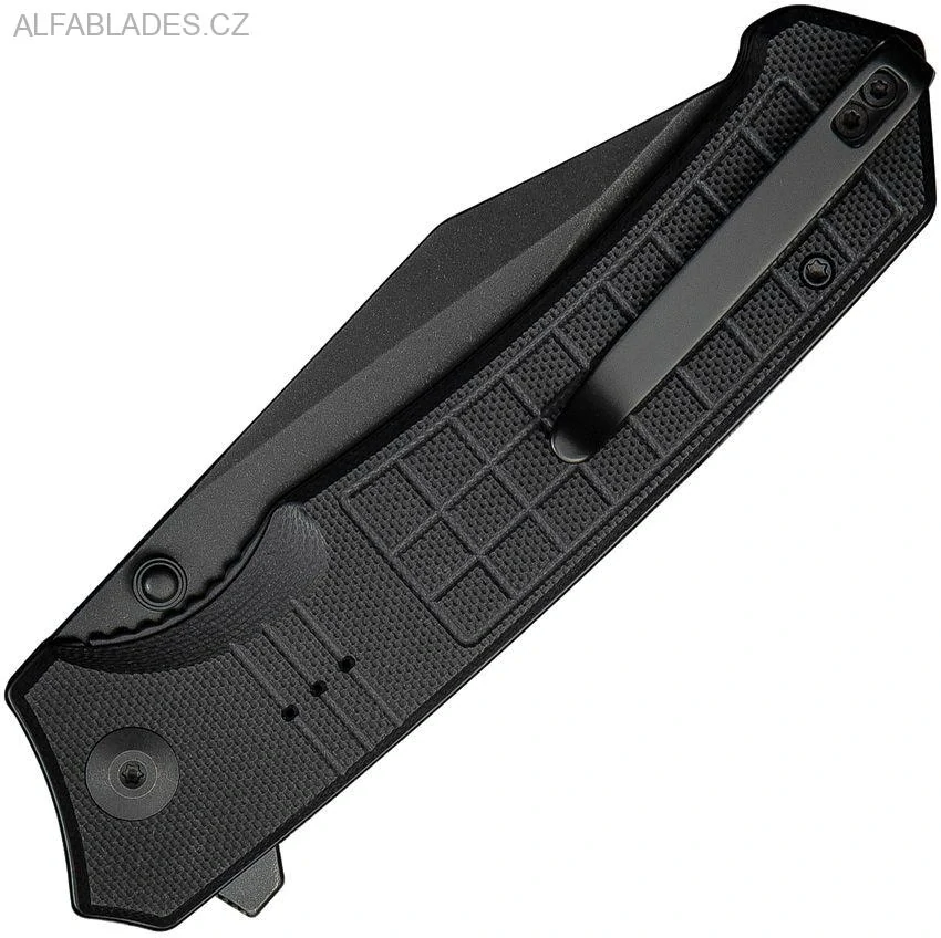 CIVIVI Tacticorix BW/Black G-10