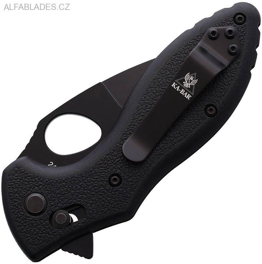 KA-BAR TDI Crossbar Lock