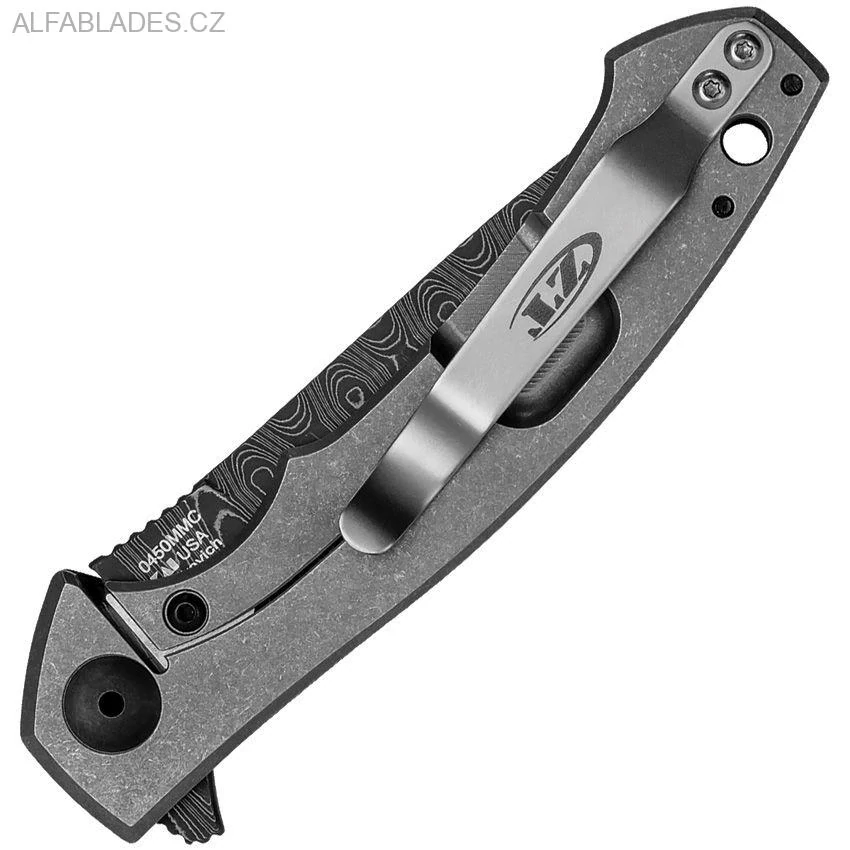 ZERO TOLERANCE 0450MMC