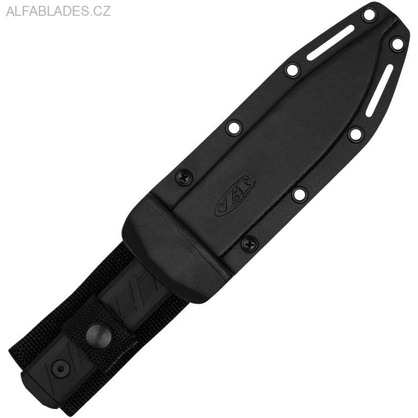 ZERO TOLERANCE 6 Fixed Blade Tiger/Black