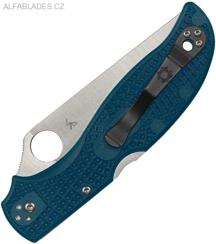 SPYDERCO Stretch 2 XL Blue/K390