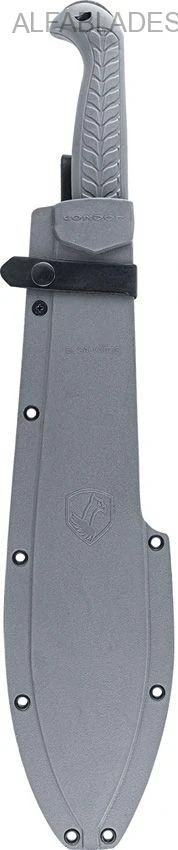 CONDOR Terrachete Machete Gray