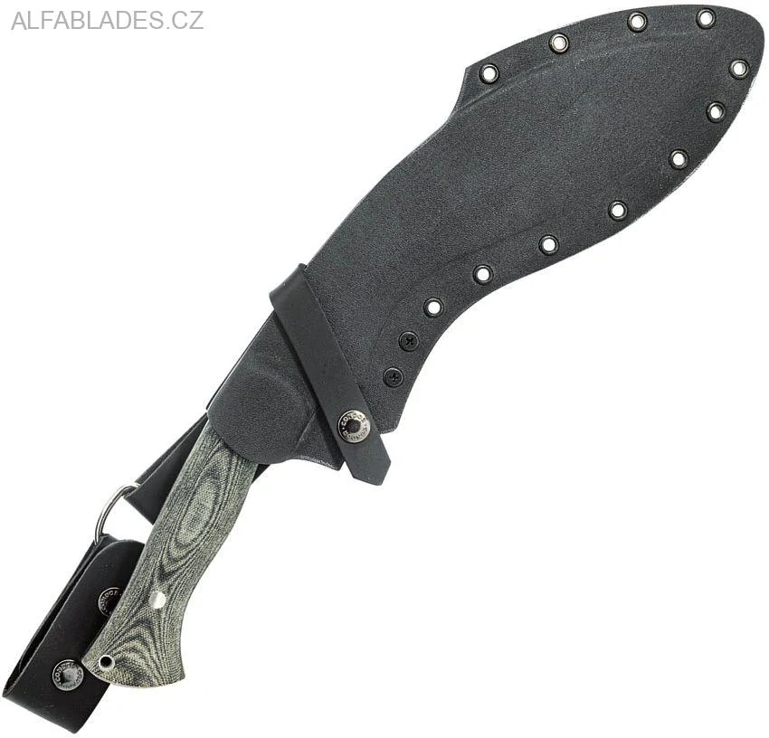 CONDOR Wild Brush Kukri