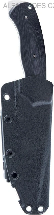 AL MAR 4,25" B-21 Fixed Blade