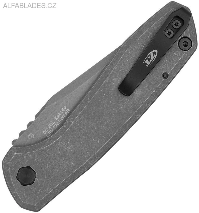 ZERO TOLERANCE O512 Olive