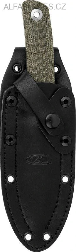 ZERO TOLERANCE 0004 Fixed Blade Olive