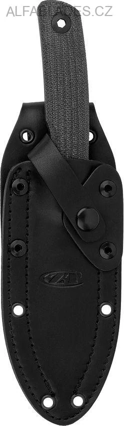 ZERO TOLERANCE 0004 Fixed Blade Black