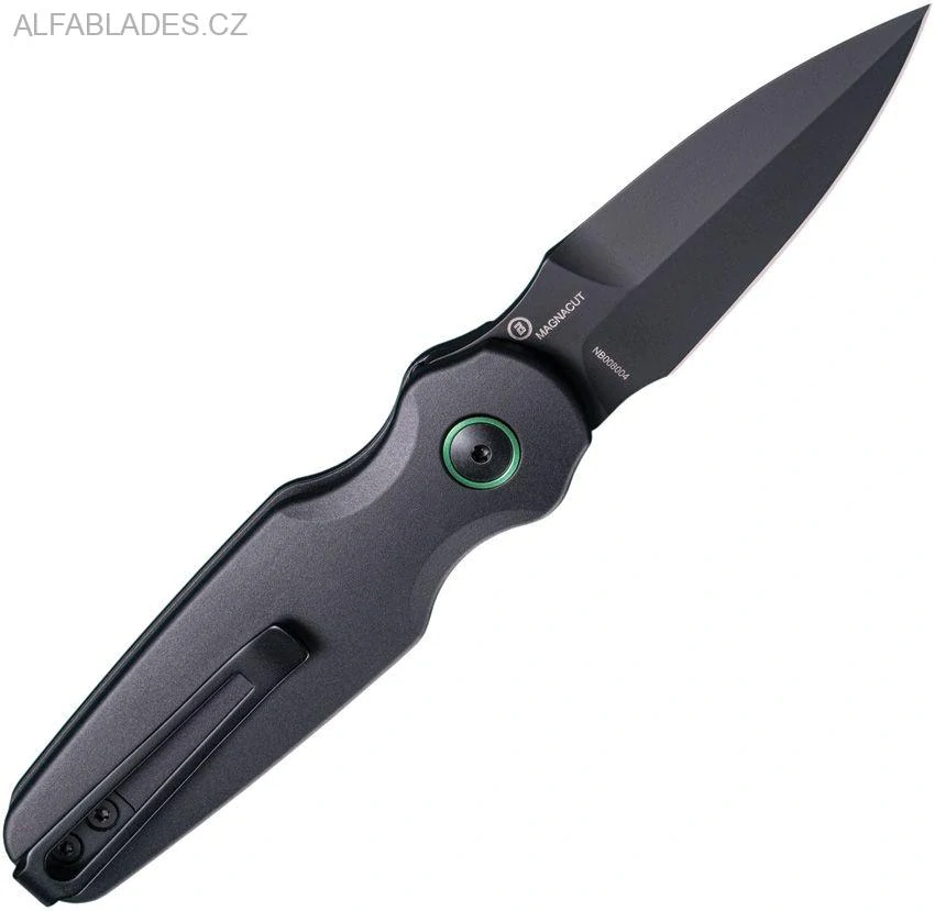 HOGUE Ballista II Automatic PVD/Al-G-10