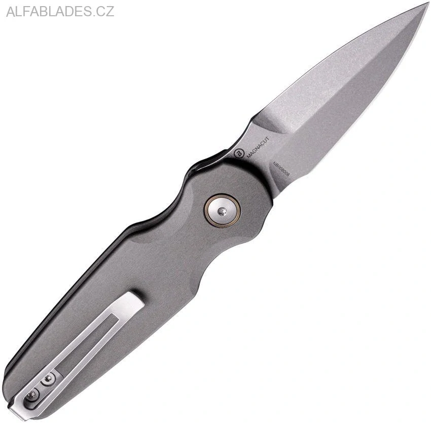 HOGUE Ballista II Automatic SW/Al-Cocobolo