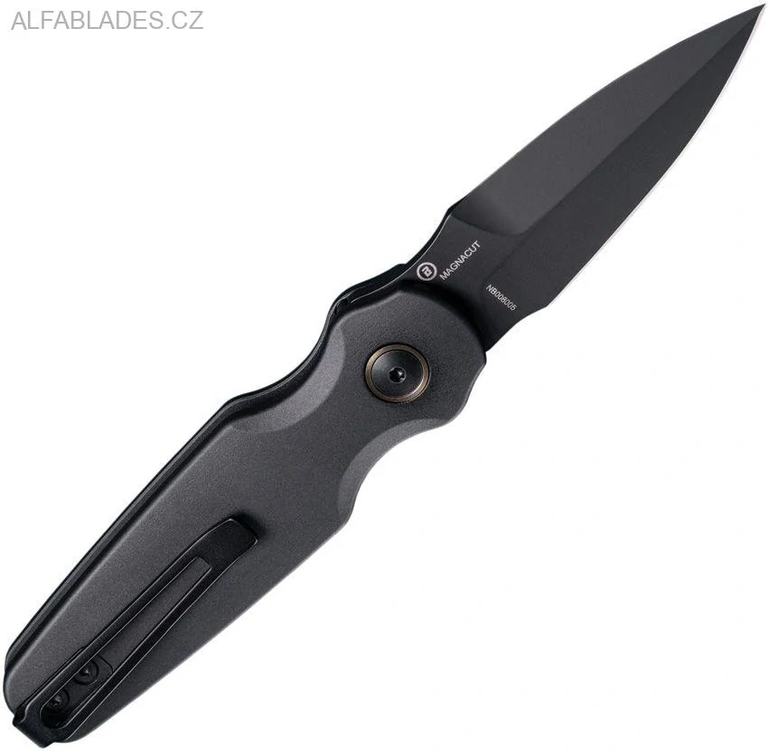 HOGUE Ballista II Automatic PVD/Al-Ultem