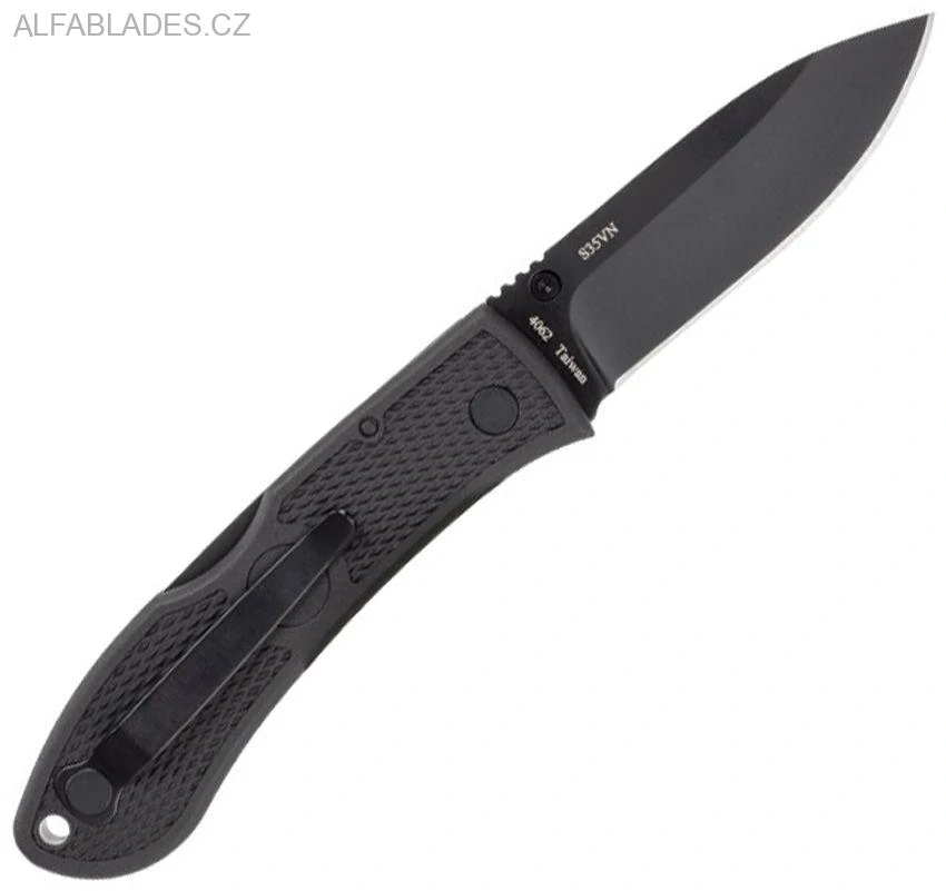 KA-BAR Dozier S35VN
