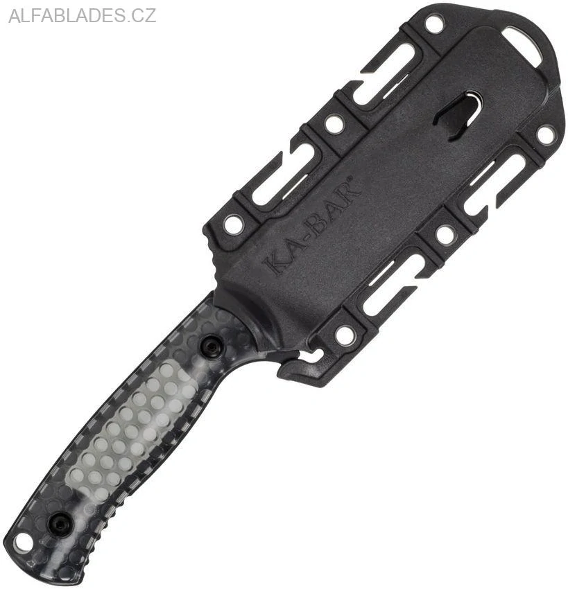 KA-BAR Les George Cool Name Sheepsfoot