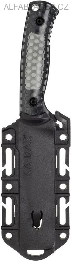 KA-BAR Les George Cool Name Reverse Tanto